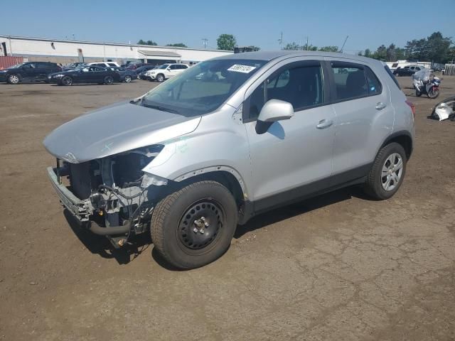 2018 Chevrolet Trax LS