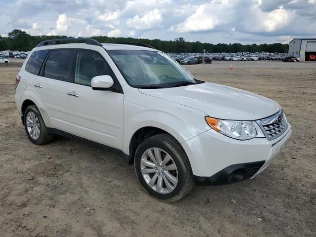 2012 Subaru Forester 2.5X Premium