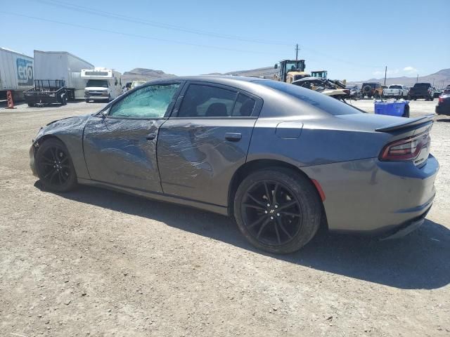 2018 Dodge Charger SXT