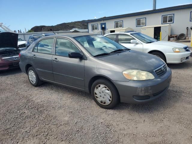 2006 Toyota Corolla CE