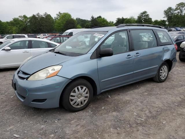 2007 Toyota Sienna CE