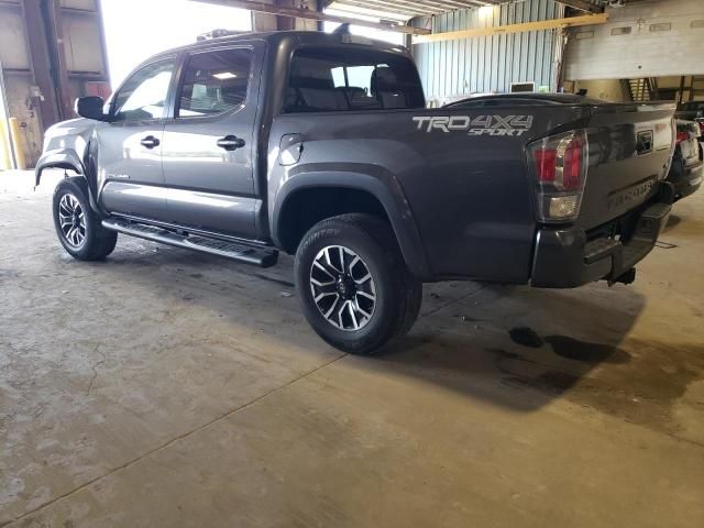 2021 Toyota Tacoma Double Cab