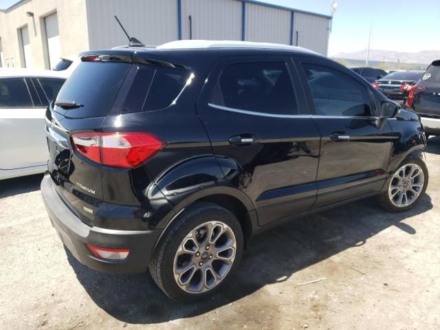 2018 Ford Ecosport Titanium