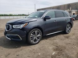 Acura salvage cars for sale: 2020 Acura MDX Technology