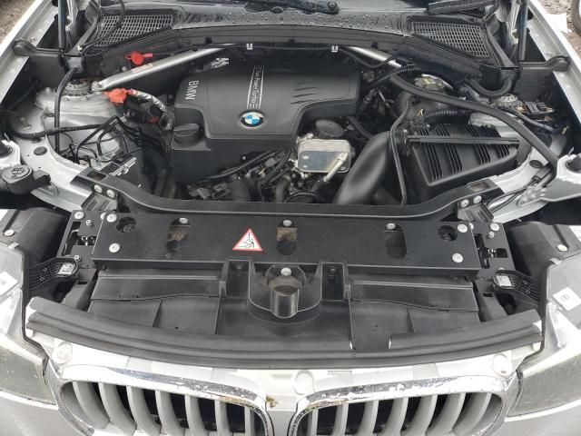 2016 BMW X3 XDRIVE28I