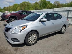 2018 Nissan Versa S for sale in Assonet, MA