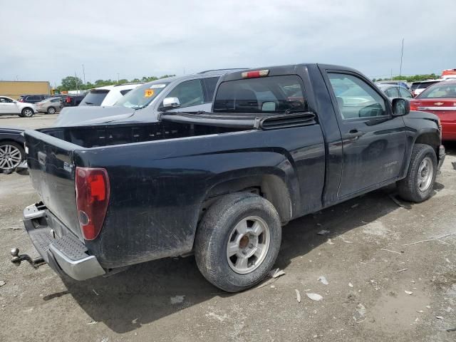 2004 Chevrolet Colorado