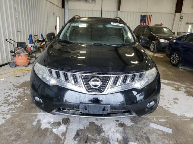 2010 Nissan Murano S