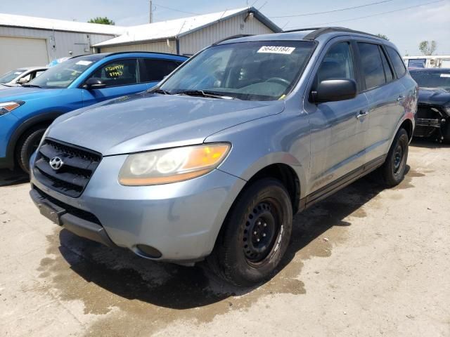 2009 Hyundai Santa FE GLS