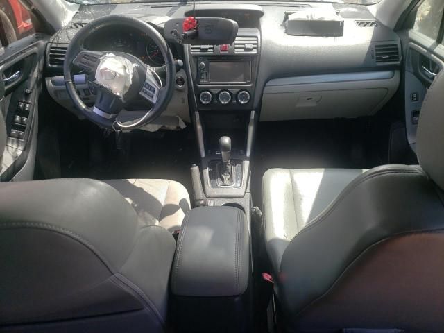 2015 Subaru Forester 2.5I Touring