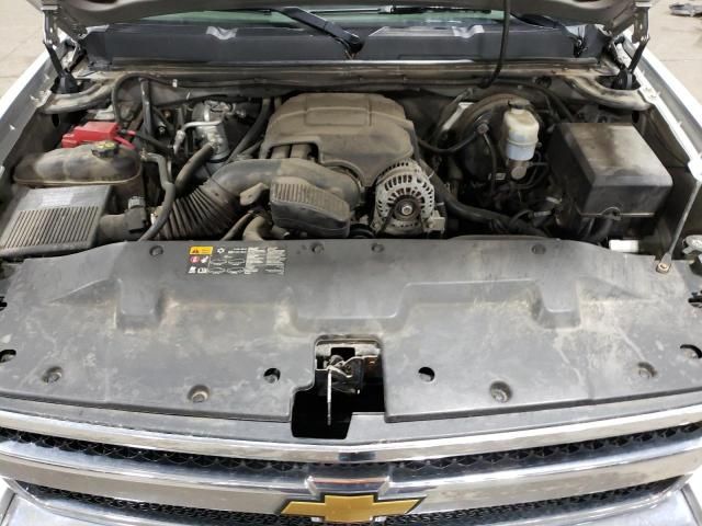 2011 Chevrolet Silverado K1500 LT