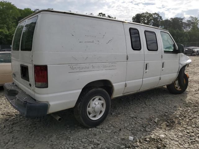 2008 Ford Econoline E250 Van