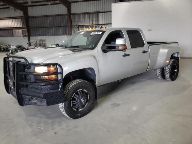 2014 Chevrolet Silverado K3500 LT