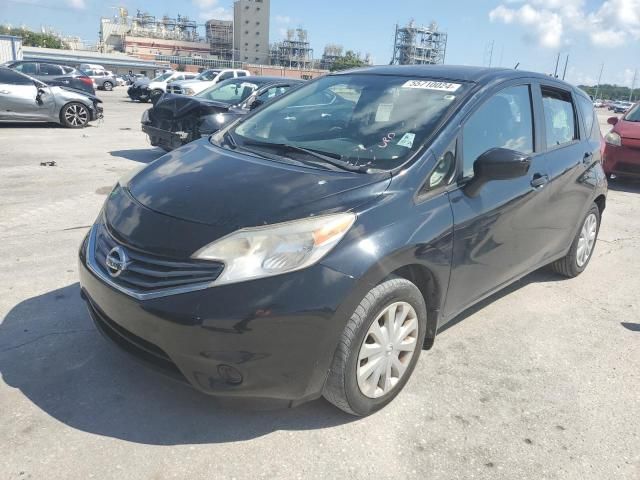 2015 Nissan Versa Note S