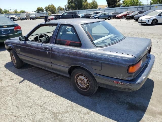 1992 Nissan Sentra