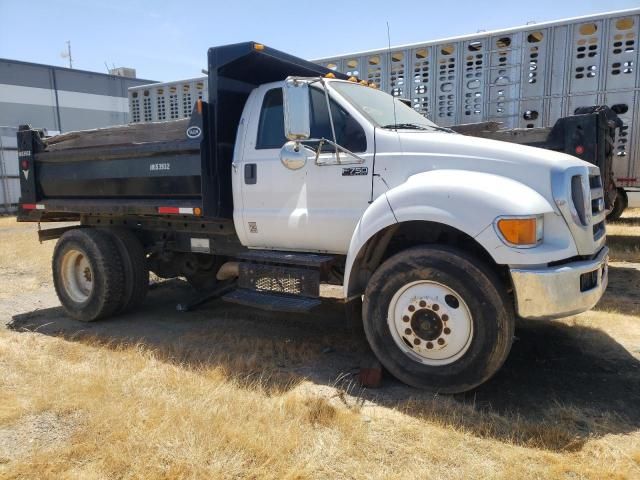 2012 Ford F750 Super Duty