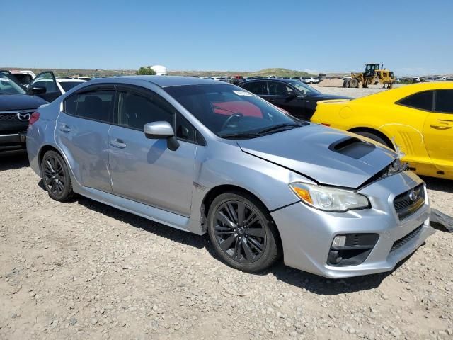 2016 Subaru WRX