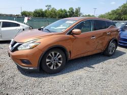 2015 Nissan Murano S for sale in Riverview, FL