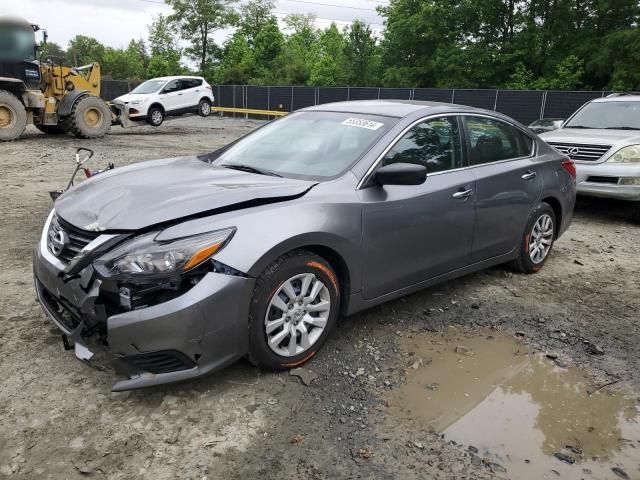 2017 Nissan Altima 2.5