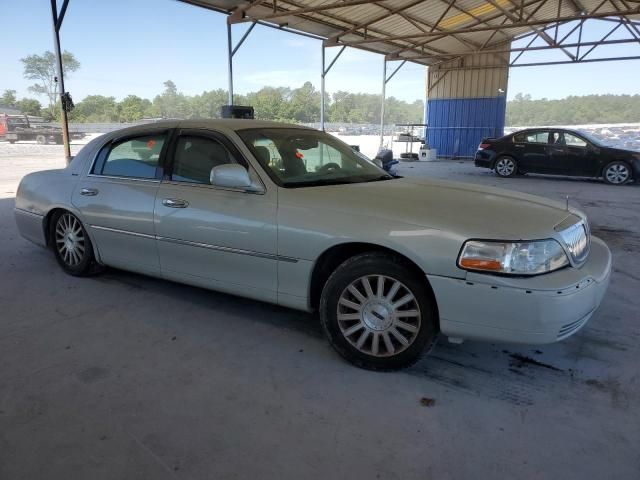 2004 Lincoln Town Car Ultimate