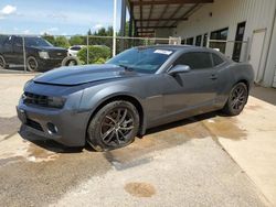 Chevrolet Camaro salvage cars for sale: 2011 Chevrolet Camaro LT