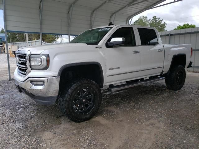 2016 GMC Sierra K1500 SLT