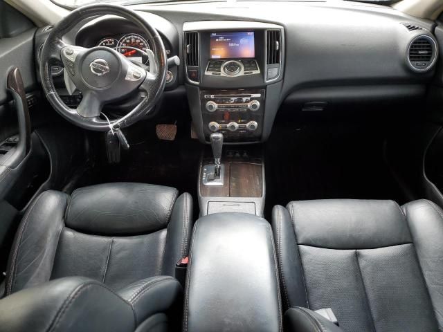 2012 Nissan Maxima S