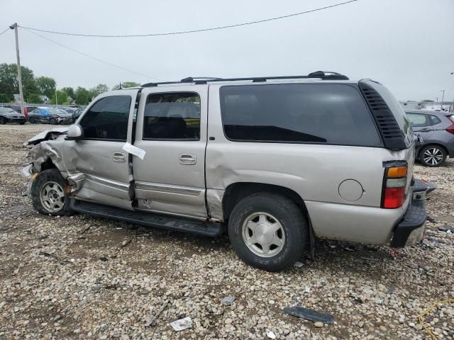 2004 GMC Yukon XL K1500