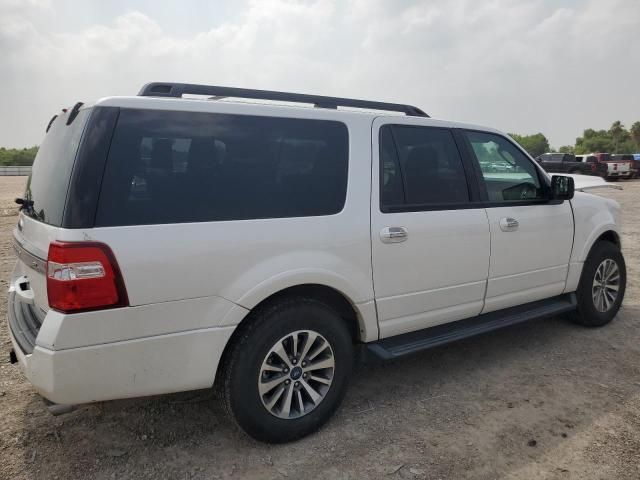 2017 Ford Expedition EL XLT