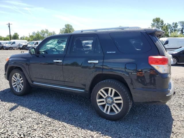 2010 Toyota 4runner SR5