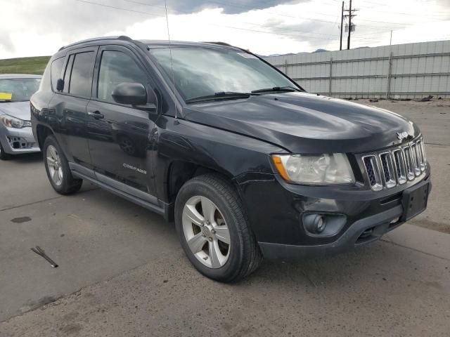 2011 Jeep Compass Sport