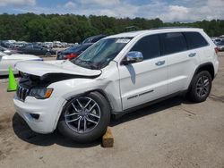 2020 Jeep Grand Cherokee Limited en venta en Florence, MS