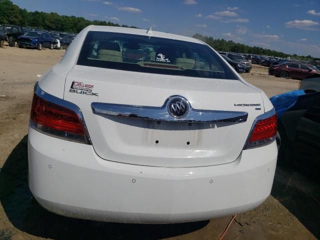 2010 Buick Lacrosse CXL