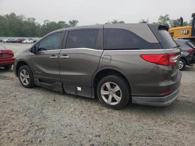 2019 Honda Odyssey EXL