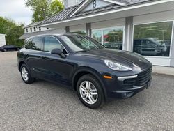 Porsche Vehiculos salvage en venta: 2017 Porsche Cayenne