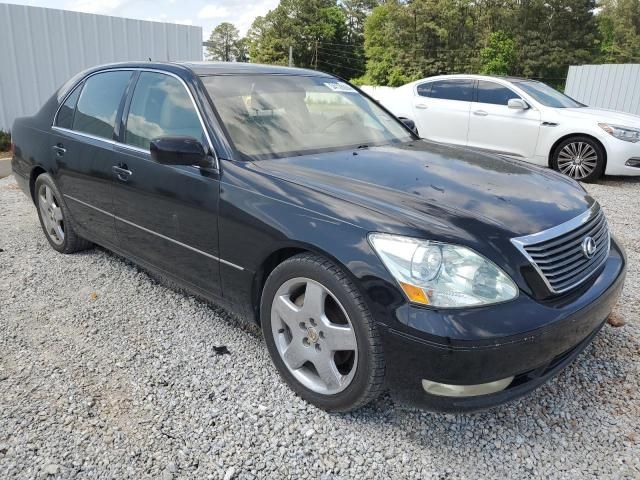 2004 Lexus LS 430