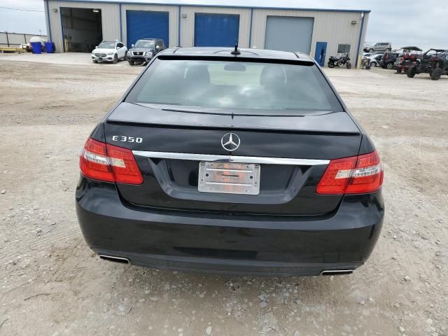 2011 Mercedes-Benz E 350