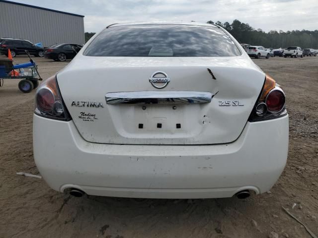 2010 Nissan Altima Base