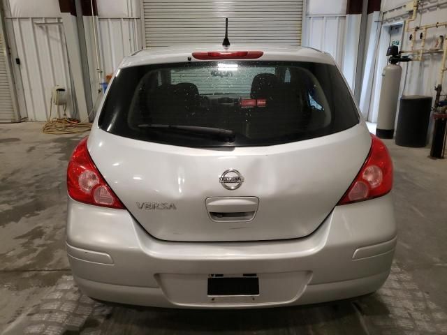 2011 Nissan Versa S