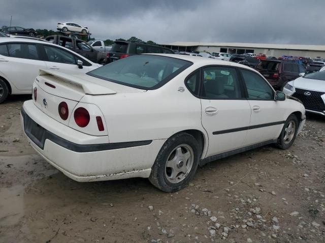 2004 Chevrolet Impala