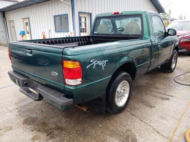 1999 Ford Ranger