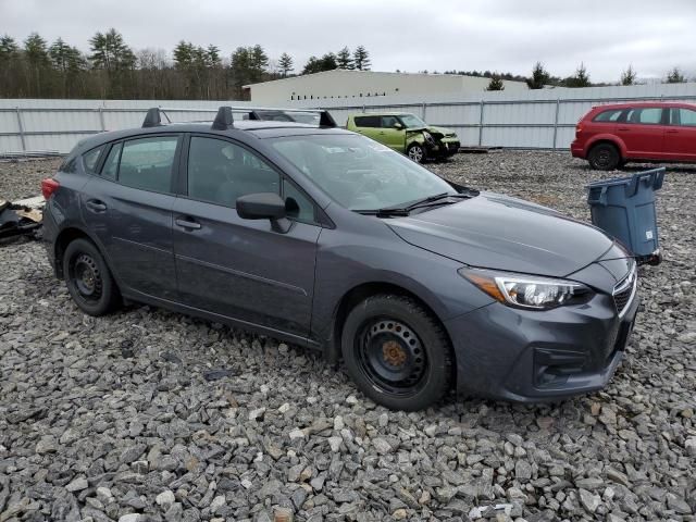 2019 Subaru Impreza