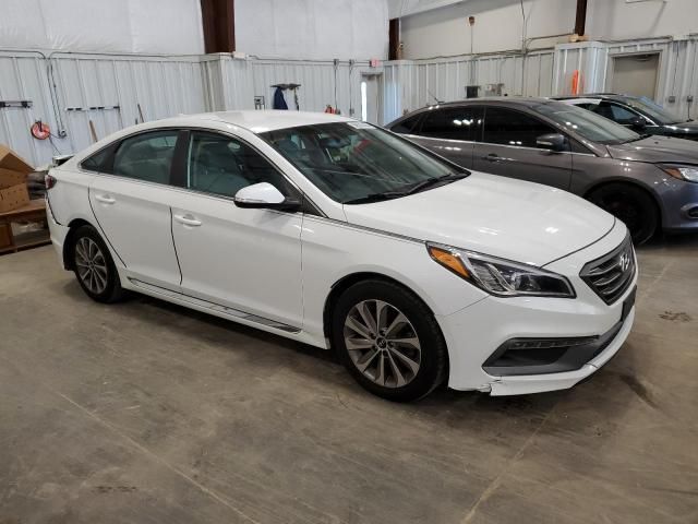 2015 Hyundai Sonata Sport