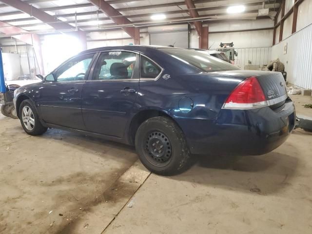 2007 Chevrolet Impala LS