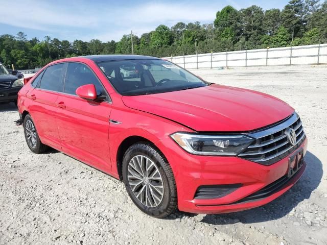 2019 Volkswagen Jetta SEL