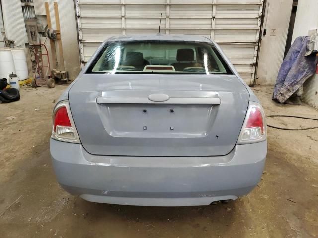 2007 Ford Fusion SEL