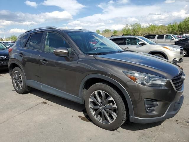 2016 Mazda CX-5 GT