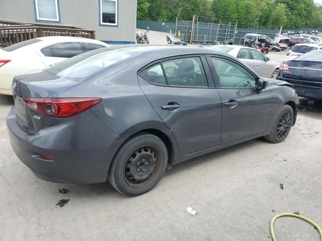 2015 Mazda 3 Sport