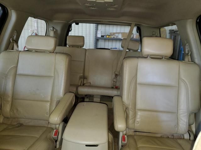 2008 Infiniti QX56