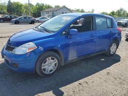 Vehiculos salvage en venta de Copart York Haven, PA: 2011 Nissan Versa S